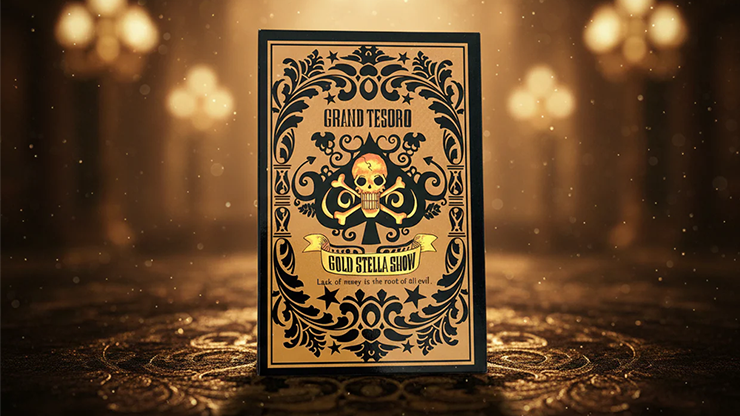 Grand Tesoro Playing Cards