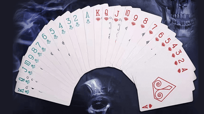 Calavera Playing Cards by PVC