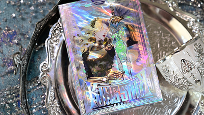 King Arthur V2 (Silver Fairyland) – 52Kards