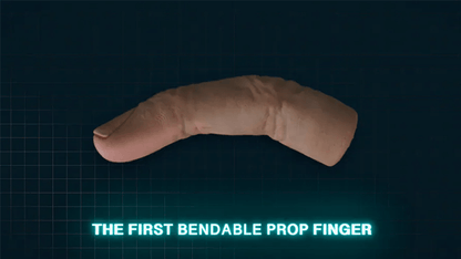 Crazy Sam's Finger Illusion