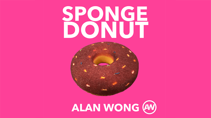 Sponge Donut by Alan Wong