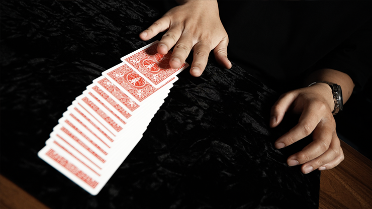 Black Art Close-up Pad Set (Small) by Bond Lee & Stephen Chan