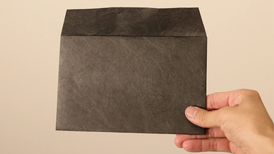 Number 4 Envelope Stage by Blake Vogt