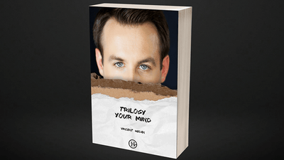 Your Mind Trilogy by Vincent Hedan