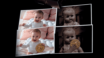 The Baby Hand by Hanson Chien & Michael Ammar