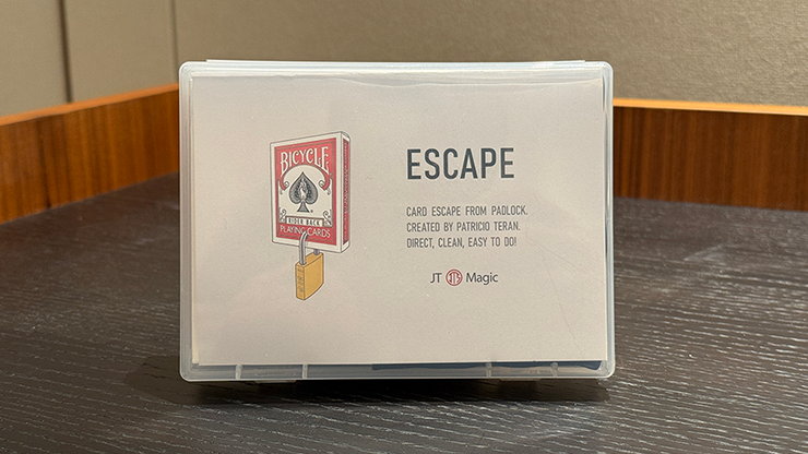 Escape (Blue)