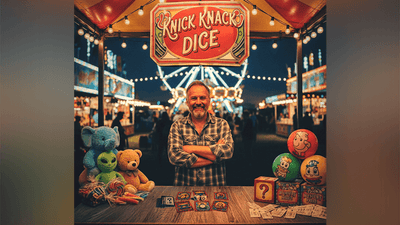 EDC Dice V3 by Phill Smith