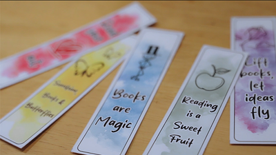 The Bookmark