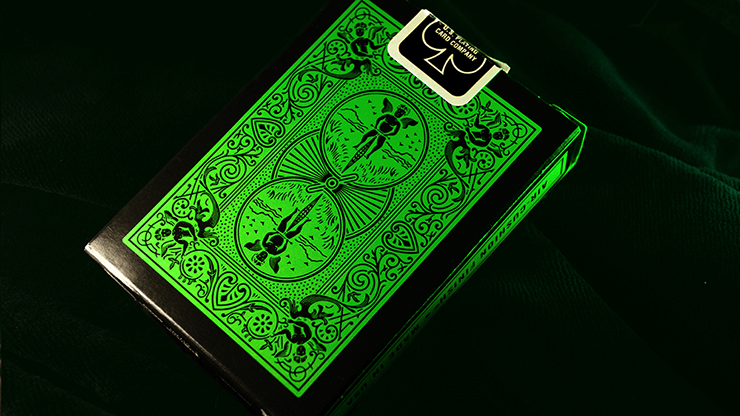 Bicycle Reverse Playing Cards by USPCC – 52Kards