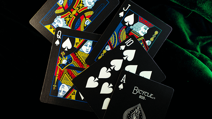 Bicycle Reverse Playing Cards by USPCC – 52Kards