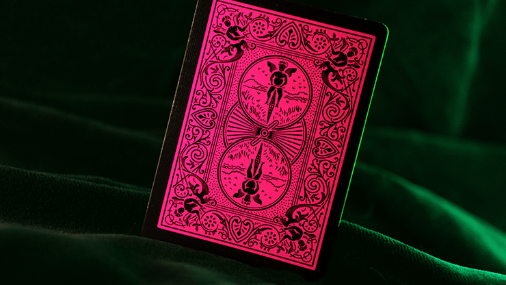 Bicycle Reverse Playing Cards by USPCC – 52Kards