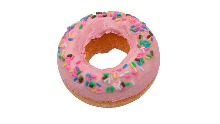 Donut.【994-5】【1050-4】【1001-13】【1072-7 ULTRA DONUTS DX by Tejinaya Magic – 52Kards