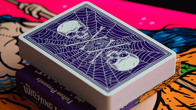 FULTONS WITCHING HOUR PLAYING CARDS
