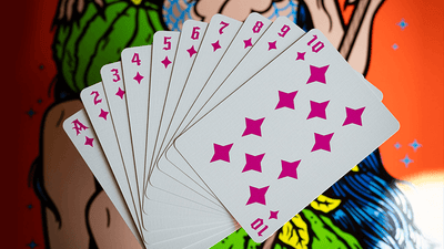 FULTONS WITCHING HOUR PLAYING CARDS
