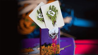FULTONS WITCHING HOUR PLAYING CARDS