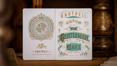 The Goldsmith 2-Deck Set by Kevin Cantrell
