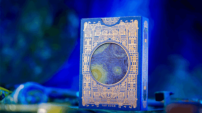 Van Gogh Standard Edition Playing Cards by 52 MUSÉE