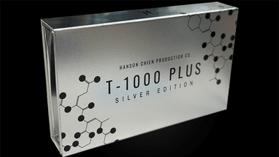 T-1000 Plus: Silver Edition by Nemo and Hanson Chien