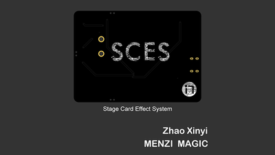 Stage Card Effect System by Menzi Magic & Zhao Xinyi