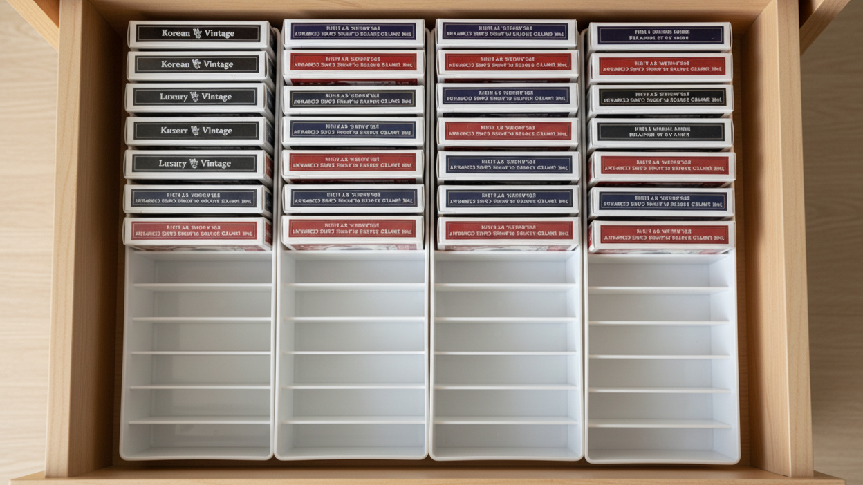 Playing Card Organizer by JT Magic