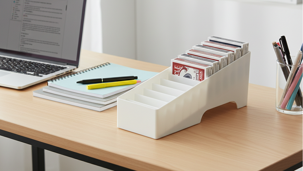 Playing Card Organizer by JT Magic
