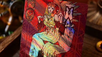 The Norse Myths Series (Odin) Playing Cards