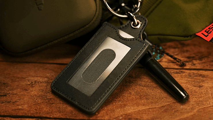 EDC Tag by Shadow Lin and TCC Magic