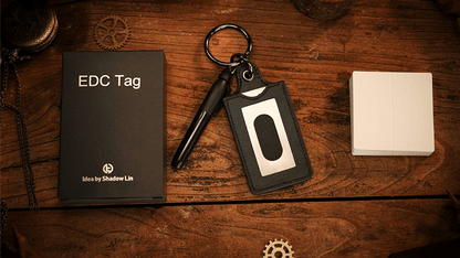 EDC Tag by Shadow Lin and TCC Magic