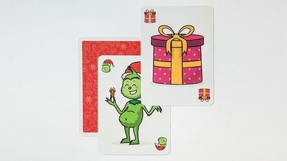 Homing Cartoon (Christmas) by Undermagic