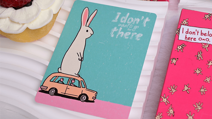 Mad Bunny Deck by Evokad