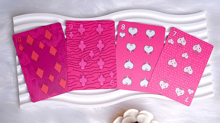 Mad Bunny Deck by Evokad