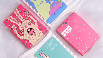 Mad Bunny Deck by Evokad