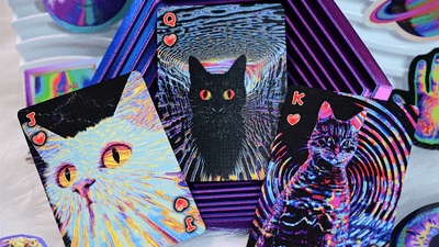 Radio Cat V1 Deck by Evokad