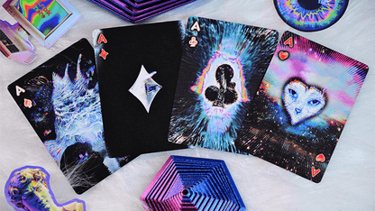 Radio Cat V1 Deck by Evokad