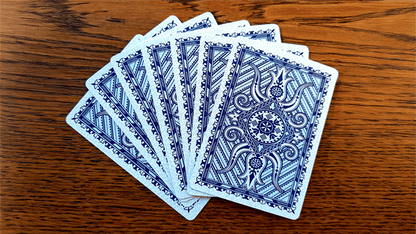 Vaivorykšte (Standard) Playing Cards