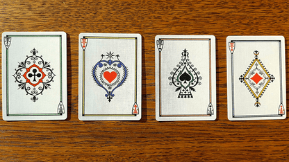 Vaivorykšte (Limited Edition) Playing Cards
