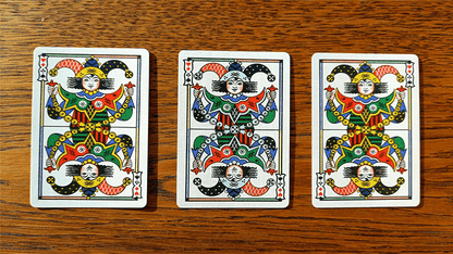 Vaivorykšte (Limited Edition) Playing Cards
