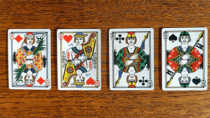Vaivorykšte (Limited Edition) Playing Cards