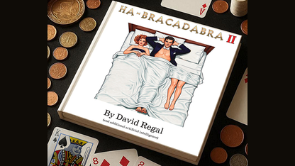 HA-BRACADABRA II by David Regal