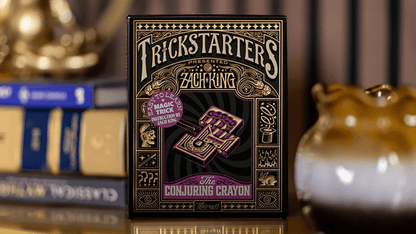 TrickStarters The Conjuring Crayon by Zach King & theory11