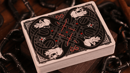 The Magician's Last Secret (Diamond Edition) Playing Cards by Anti-Faro