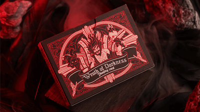 Mythic Divide (Wrath of Darkness) Playing Cards by Room One