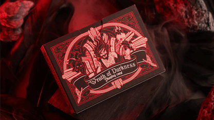 Mythic Divide (Wrath of Darkness) Playing Cards by Room One
