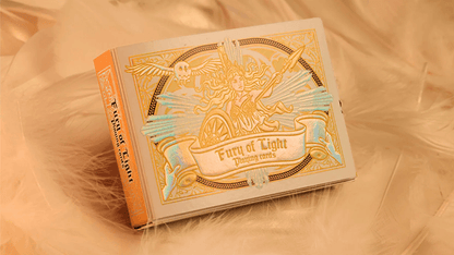 Mythic Divide YGGDRASIL Edition (Fury of Light) Playing Cards by Room One