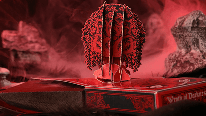 Mythic Divide YGGDRASIL Edition (Wrath of Darkness) Playing Cards by Room One