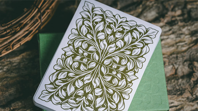 Floria MegaJam Playing Cards by Harapan Ong & Bacon Magic