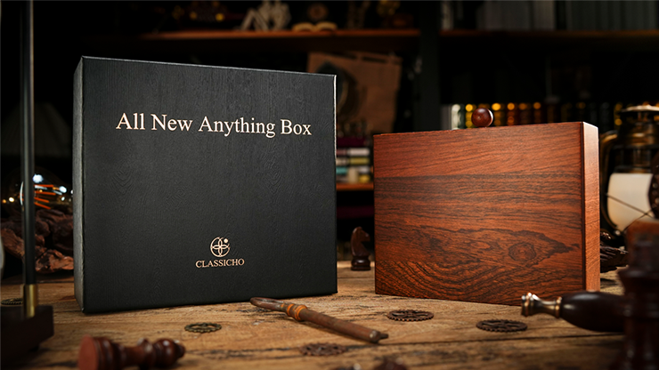All New Anything Box