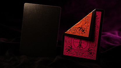 Bicycle Reverse (Pink) Playing Cards