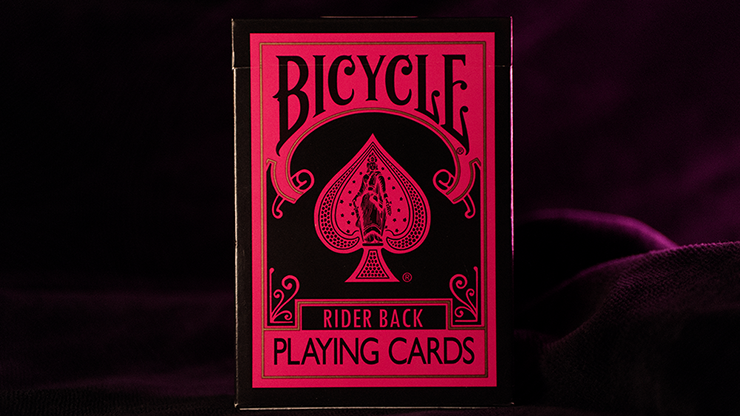 Bicycle Reverse Playing Cards by USPCC – 52Kards