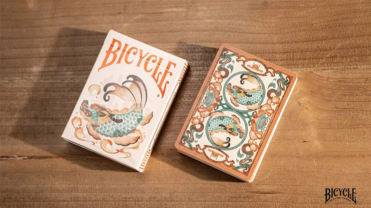 Bicycle Mascot Playing Cards Collection — Collectible Bicycle